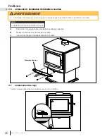 Preview for 66 page of Napoleon S20-1 Installation And Operation Manual