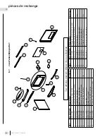 Preview for 80 page of Napoleon S20-1 Installation And Operation Manual