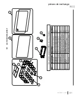 Preview for 81 page of Napoleon S20-1 Installation And Operation Manual