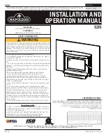 Napoleon S20i Installation And Operation Manual preview