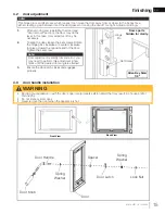 Preview for 15 page of Napoleon S20i Installation And Operation Manual