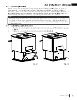 Preview for 9 page of Napoleon S25 Installation And Operation Manual