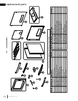 Preview for 38 page of Napoleon S25 Installation And Operation Manual