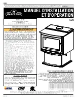 Preview for 45 page of Napoleon S25 Installation And Operation Manual