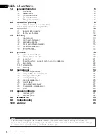 Предварительный просмотр 4 страницы Napoleon S25i Installation And Operation Manual