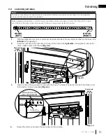 Предварительный просмотр 15 страницы Napoleon S25i Installation And Operation Manual