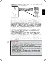 Preview for 17 page of Napoleon SkyFire Bellagio PTH31GTSS Manual