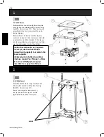 Preview for 26 page of Napoleon SkyFire Bellagio PTH31GTSS Manual