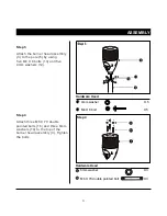 Preview for 8 page of Napoleon SRPH02-XXXX Owner'S Manual