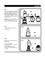 Preview for 10 page of Napoleon SRPH02-XXXX Owner'S Manual