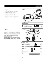 Preview for 9 page of Napoleon SRPH02S Owner'S Manual