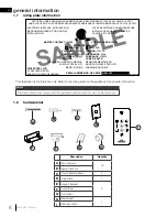 Предварительный просмотр 8 страницы Napoleon Stylus Cara Installation And Operation Manual