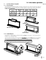 Предварительный просмотр 31 страницы Napoleon Stylus Cara Installation And Operation Manual