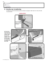 Предварительный просмотр 36 страницы Napoleon T495SBN Installation Manual