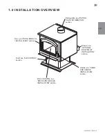 Preview for 39 page of Napoleon TIMBERWOLF PEDESTAL T2250 Installation And Operating Instructions Manual