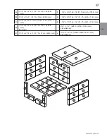 Preview for 57 page of Napoleon TIMBERWOLF PEDESTAL T2250 Installation And Operating Instructions Manual