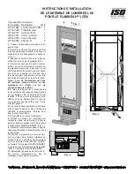 Предварительный просмотр 2 страницы Napoleon Torch GT8 Installation Instructions