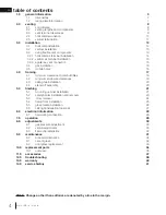 Preview for 4 page of Napoleon TORCH GT8P Installation And Operation Manual