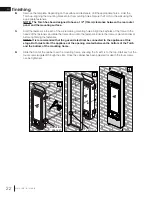 Preview for 22 page of Napoleon TORCH GT8P Installation And Operation Manual