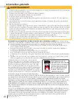 Preview for 48 page of Napoleon TORCH GT8P Installation And Operation Manual