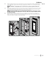 Preview for 65 page of Napoleon TORCH GT8P Installation And Operation Manual