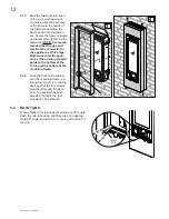 Предварительный просмотр 12 страницы Napoleon Tourch GSST8N Installation And Operating Instructions Manual