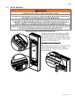 Предварительный просмотр 13 страницы Napoleon Tourch GSST8N Installation And Operating Instructions Manual