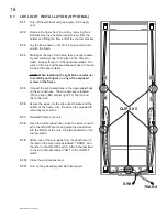 Предварительный просмотр 16 страницы Napoleon Tourch GSST8N Installation And Operating Instructions Manual