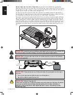 Предварительный просмотр 6 страницы Napoleon TQ240 Manual