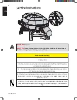 Предварительный просмотр 8 страницы Napoleon TQ240 Manual