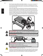 Предварительный просмотр 20 страницы Napoleon TQ240 Manual