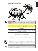 Предварительный просмотр 9 страницы Napoleon TQ285-1 Manual