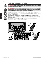 Предварительный просмотр 36 страницы Napoleon TQ285-1 Manual