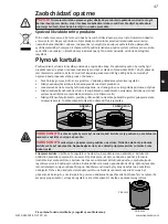 Предварительный просмотр 47 страницы Napoleon TQ285-1 Manual