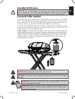 Предварительный просмотр 5 страницы Napoleon TQ285X-1-A Manual