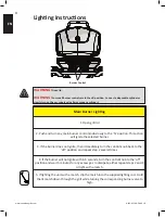 Предварительный просмотр 8 страницы Napoleon TQ285X-1-A Manual