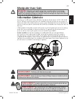 Предварительный просмотр 19 страницы Napoleon TQ285X-1-A Manual