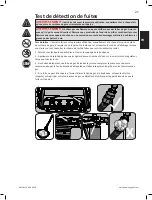 Предварительный просмотр 21 страницы Napoleon TQ285X-1-A Manual