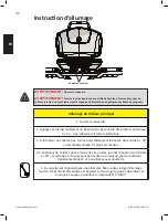 Предварительный просмотр 22 страницы Napoleon TQ285X-1-A Manual