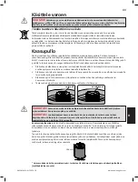 Preview for 89 page of Napoleon TQ285X Manual