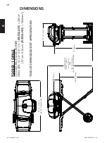 Предварительный просмотр 18 страницы Napoleon TravelQ 285X Manual