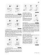 Предварительный просмотр 21 страницы Napoleon Tureen GD82NT-T Installation And Operation Instructions Manual