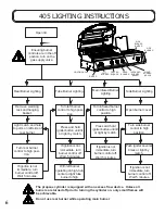 Предварительный просмотр 6 страницы Napoleon UD405RSB-TUBE BURNER User Manual