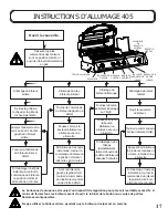 Предварительный просмотр 17 страницы Napoleon UD405RSB-TUBE BURNER User Manual