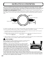 Предварительный просмотр 20 страницы Napoleon UD405RSB-TUBE BURNER User Manual