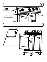 Предварительный просмотр 27 страницы Napoleon UD405RSB-TUBE BURNER User Manual