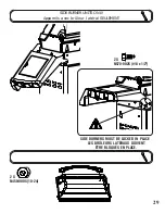 Предварительный просмотр 29 страницы Napoleon UD405RSB-TUBE BURNER User Manual