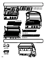 Предварительный просмотр 30 страницы Napoleon UD405RSB-TUBE BURNER User Manual