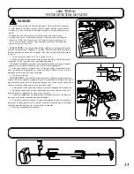 Предварительный просмотр 33 страницы Napoleon UD405RSB-TUBE BURNER User Manual