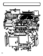 Предварительный просмотр 36 страницы Napoleon UD405RSB-TUBE BURNER User Manual